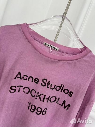 Лонгслив Acne