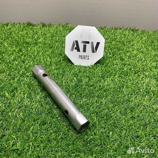 Ключ свечной 18*19мм