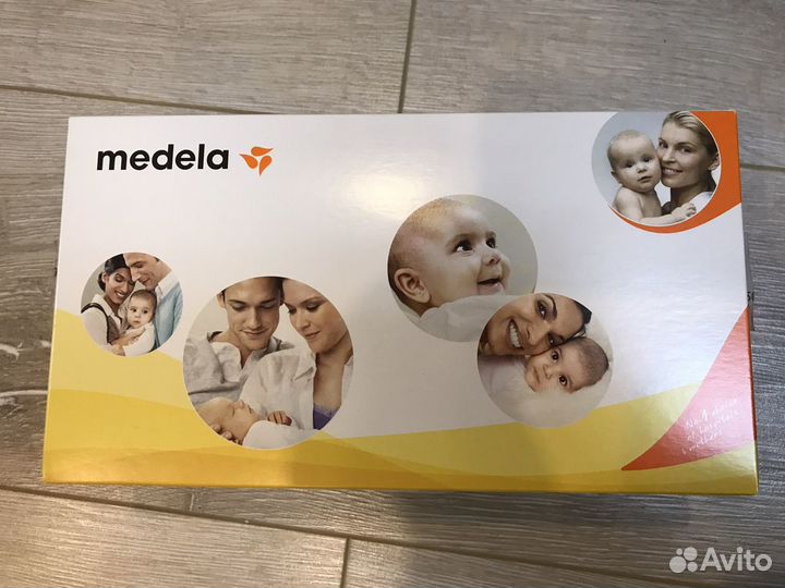 Молокоотсос ручной