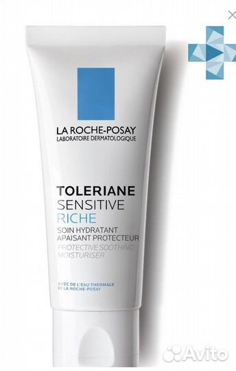 Крем для лица La roche posay оригинал