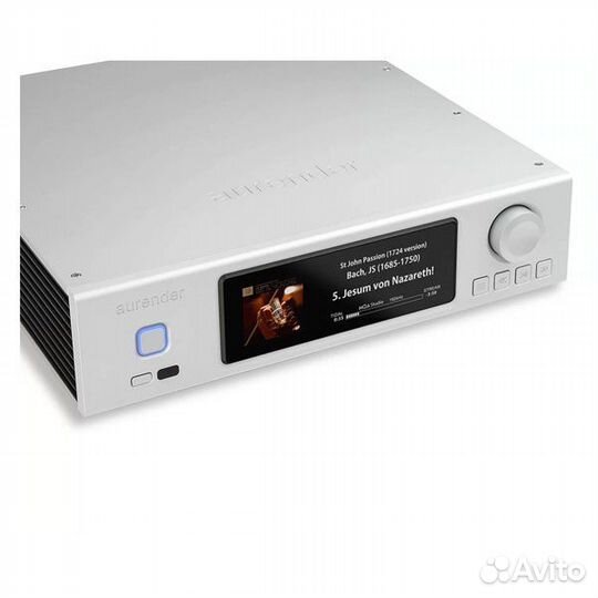 Aurender A200 4TB Silver