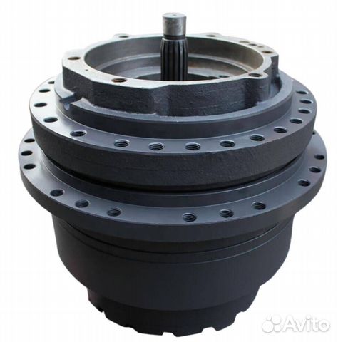 Бортовая без мотора, редуктор, Volvo EC 300