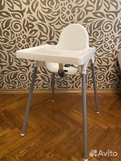 Стульчик для кормления IKEA