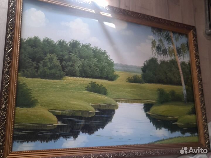 Картина 100х70