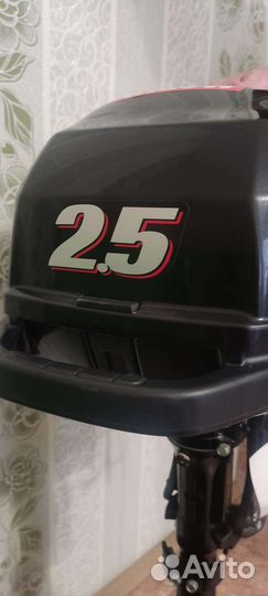 Продам мотор + лодка