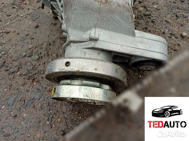 Редуктор заднего моста, Maserati Levante 2020