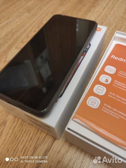 Xiaomi Redmi Note 12, 6/128 ГБ