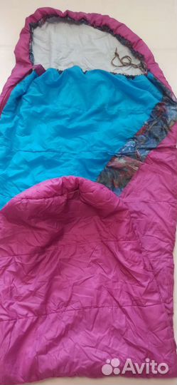 Спальный мешок