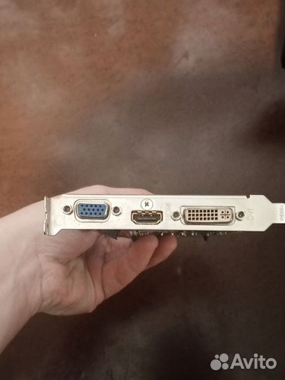 Видеокарта