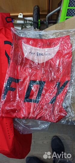 Экипировка Мото