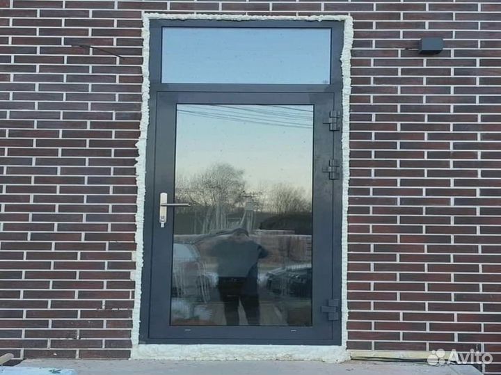 Пластиковые окна / Алюминиевые окна