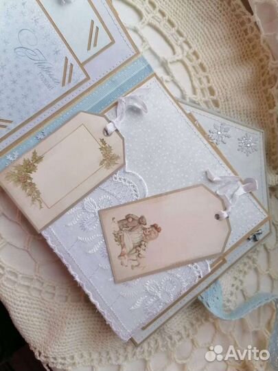 Фотоальбом ручной работы