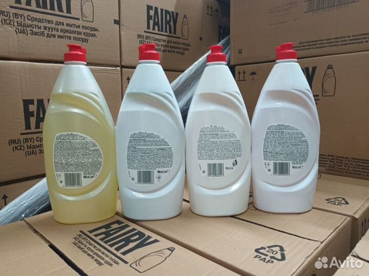 Фейри (Fairy) средство для мытья посуды Оптом