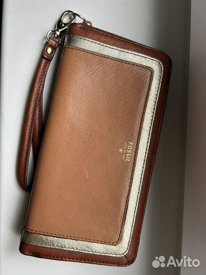 Кошелек fossil