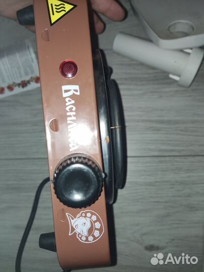 Плита электрическая