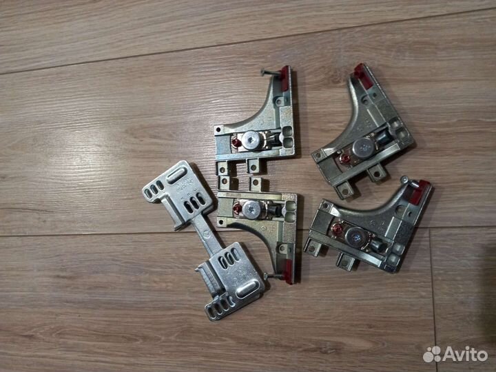 Навесы скрытого монтажа libra H6. H2