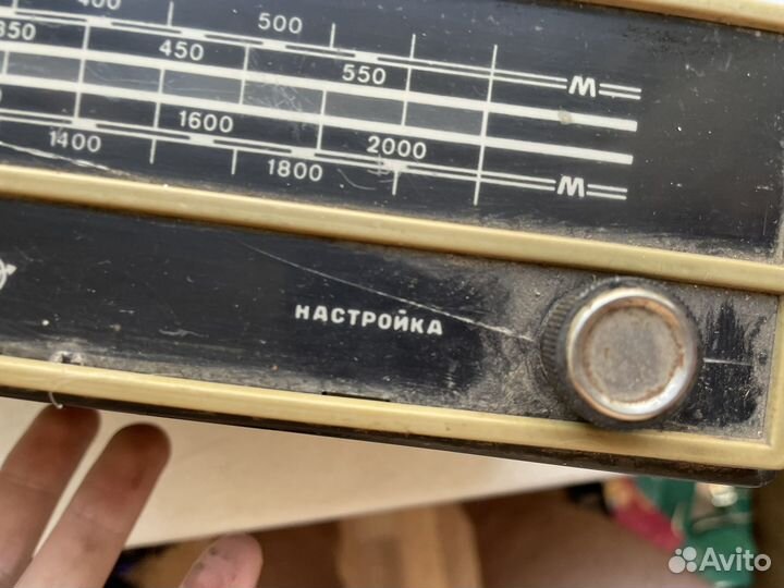 Альпинист 407 радиоприемник