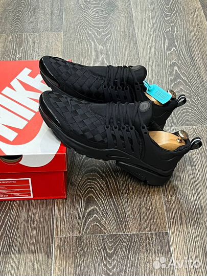 Кроссовки nike air presto os