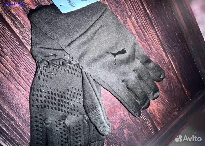 Перчатки puma