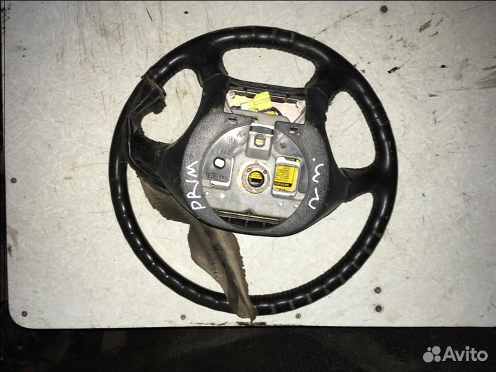 Руль Ниссан Премьера п10 Nissan Primera P10