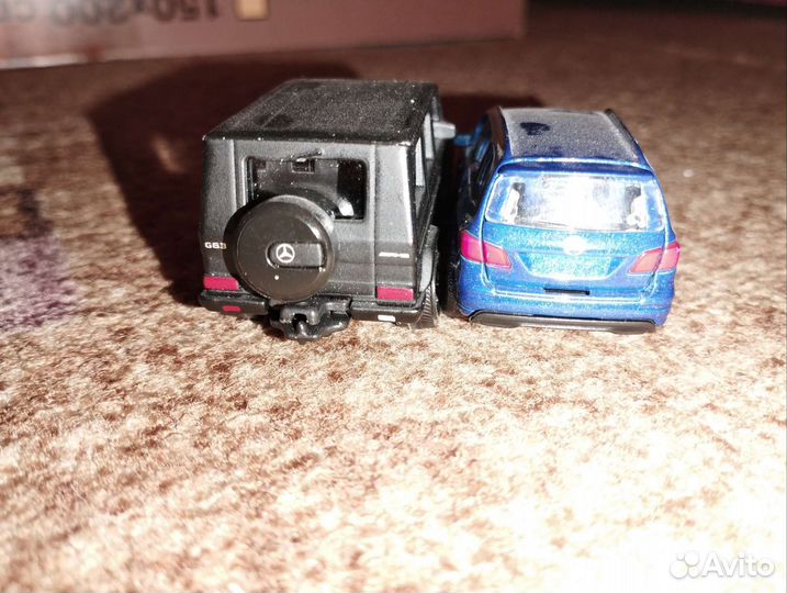 Масштабные модели