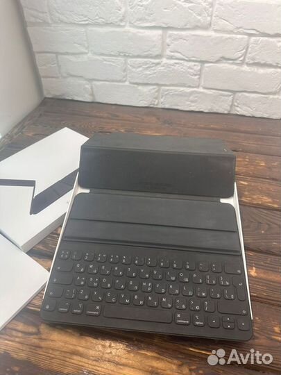 SMART Keyboard Folio Apple iPad Pro 12.9 Gen3-Gen6