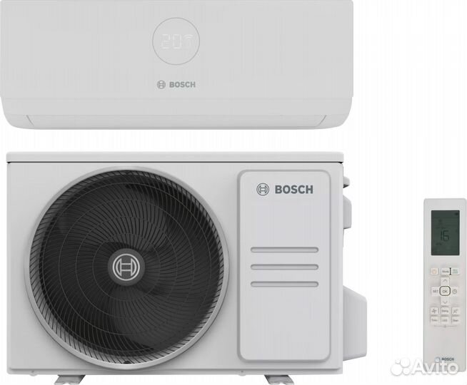 Bosch Climate Line 5000 CLL5000 W 22 E/CLL5000 22