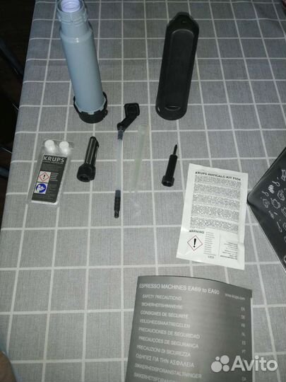 Кофемашина krups