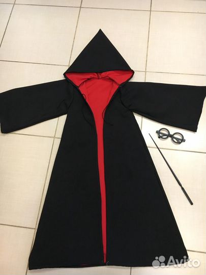 Мантия Гарри Поттера 5 штук