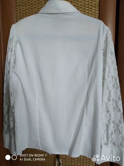 Блузка для девочки