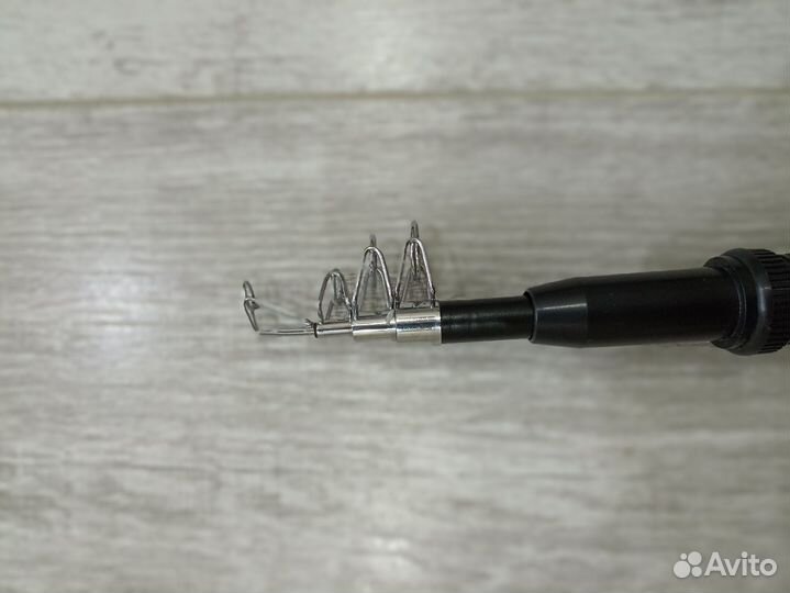 Удочка телескопическая