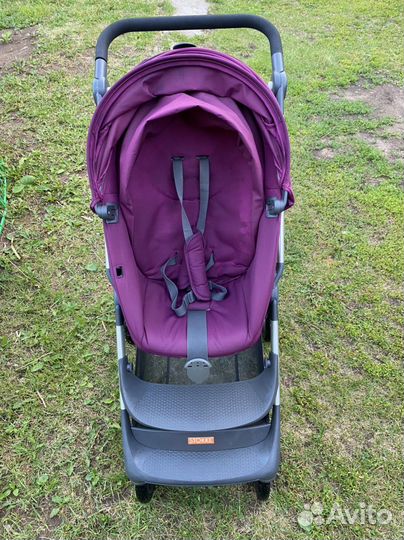 Продажа детской коляски