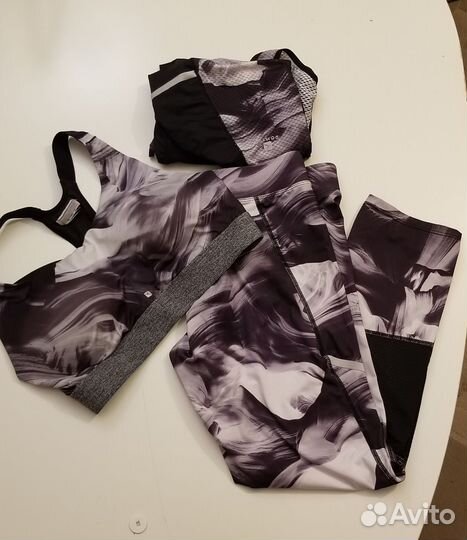 Одежда для спорта и фитнеса