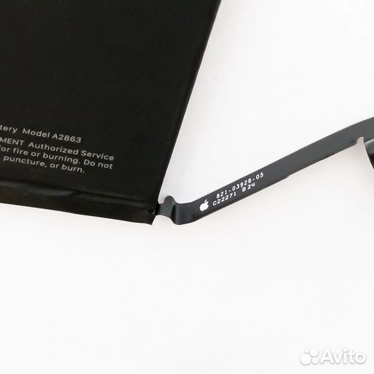Аккумулятор iPhone 14 original