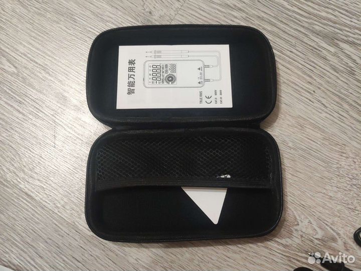 Многофункциональный мультиметр bside S11