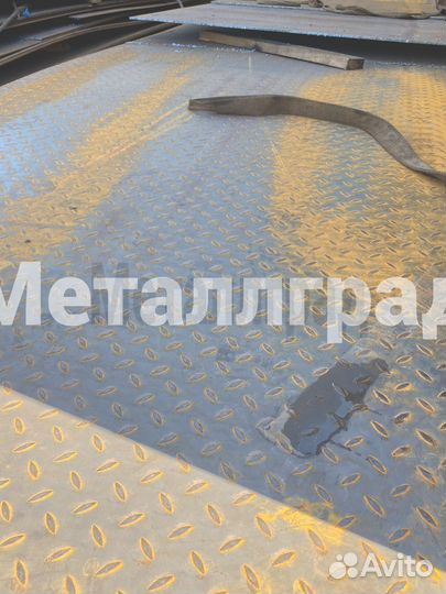 Лист стальной 2мм