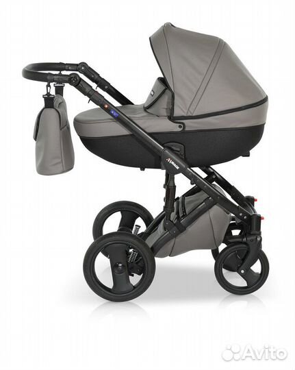 Коляска модульная 2 в 1 Verdi Mirage