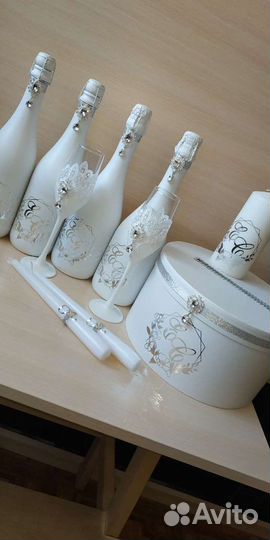 Свадебные аксессуары