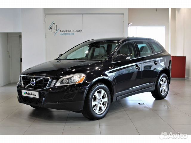 Volvo XC60 2.0 AMT, 2010, 158 531 км с пробегом, цена 1135000 руб.