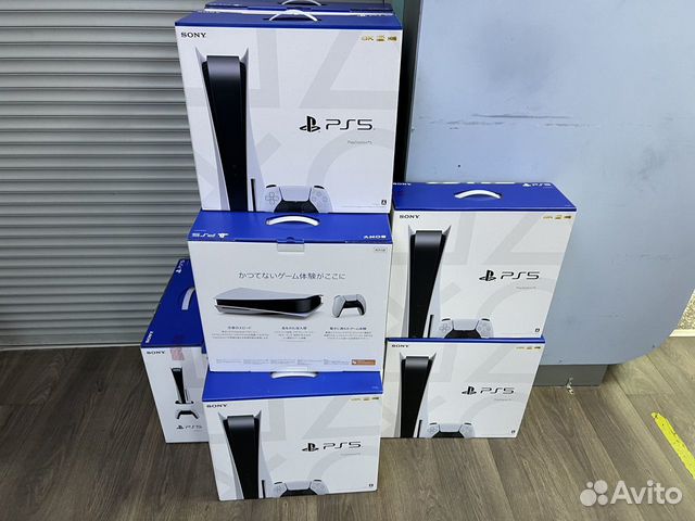 Sony playstation 5 3 ревизия