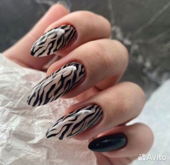 Наращивание ногтей