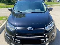 Ford EcoSport 2.0 MT, 2014, 190 000 км, с пробегом, цена 900 000 руб.