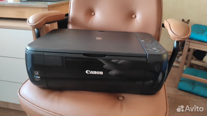 Цветной принтер мфу canonpixma MP280