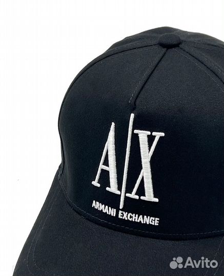 Кепка Armani exchange