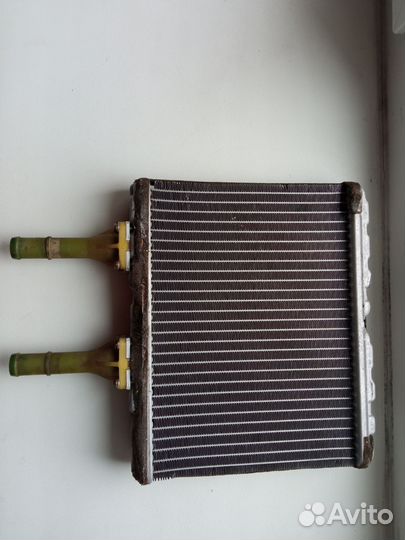 Радиатор отопителя Nissan Primera P12