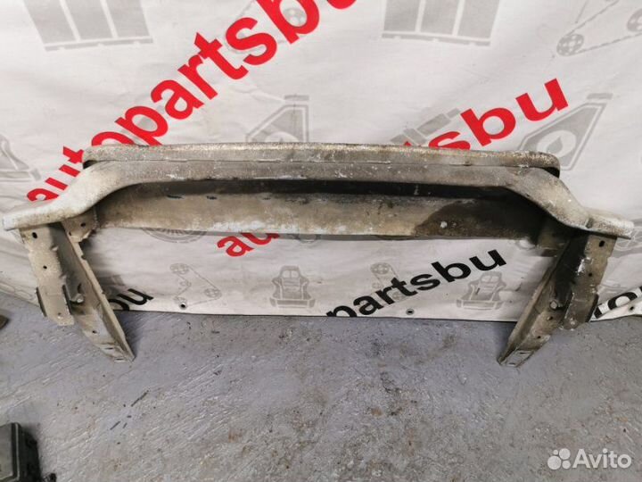 Защита бампера передняя Volvo Xc90 D5244T18 2012