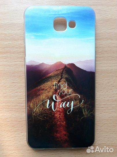 Чехол на samsung Galaxy J5 Prime