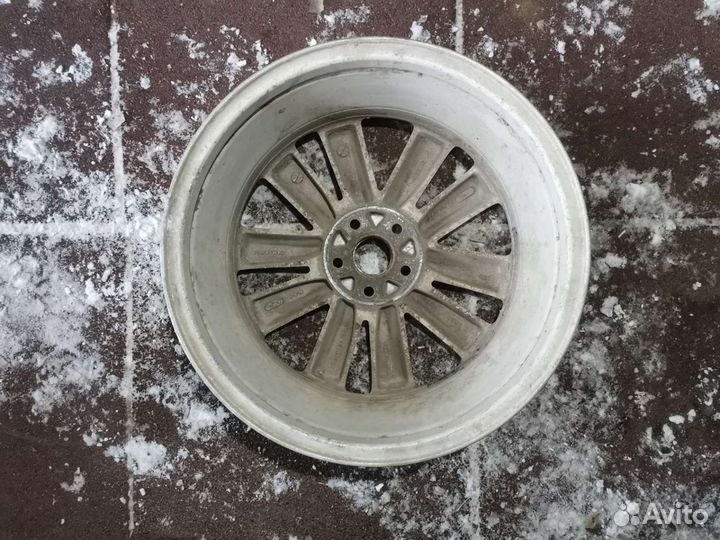 Диски R 17 Subaru