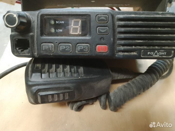 Автомобильная рация