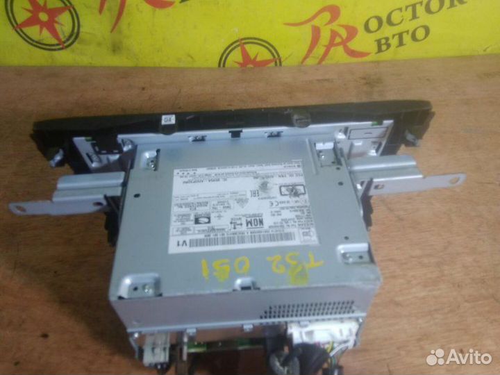 Магнитола Nissan X-Trail NT32